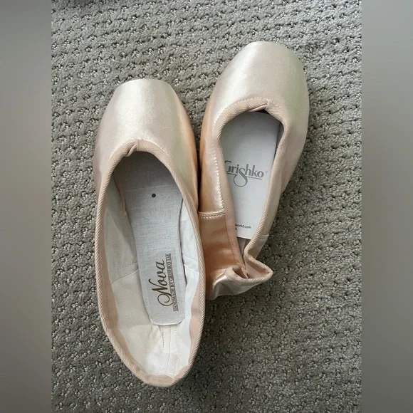 Grishko nova 5××H Grishko | Shoes | Grishko Nova Pointe Shoe | Poshmark